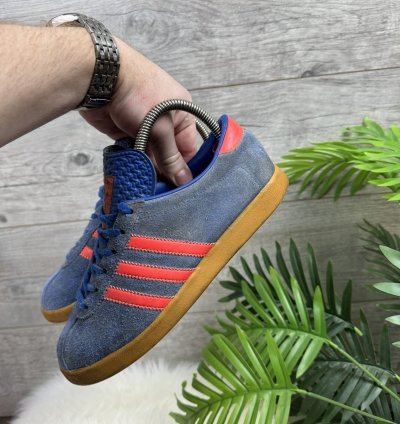 Adidas Dublin Rave Vintage Sneakers 2003