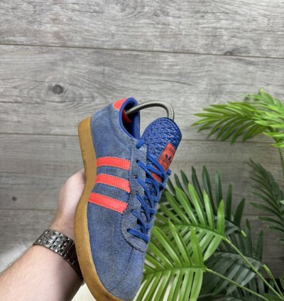 Adidas Dublin Rave Vintage Sneakers 2003