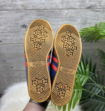 Adidas Dublin Rave Vintage Sneakers 2003