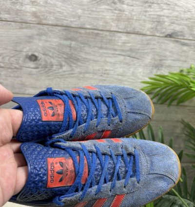 Adidas Dublin Rave Vintage Sneakers 2003