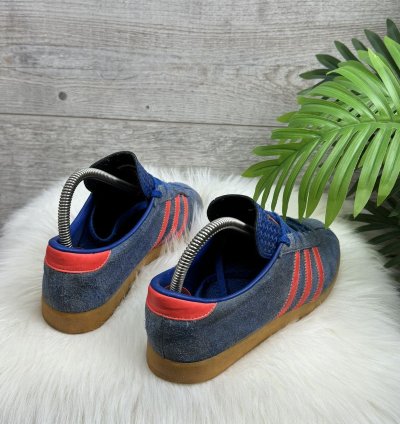 Adidas Dublin Rave Vintage Sneakers 2003