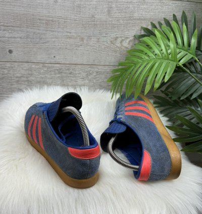 Adidas Dublin Rave Vintage Sneakers 2003