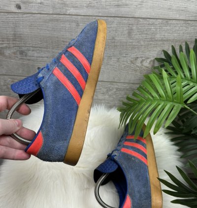 Adidas Dublin Rave Vintage Sneakers 2003