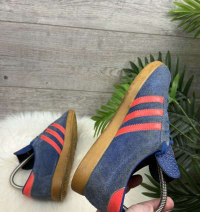 Adidas Dublin Rave Vintage Sneakers 2003