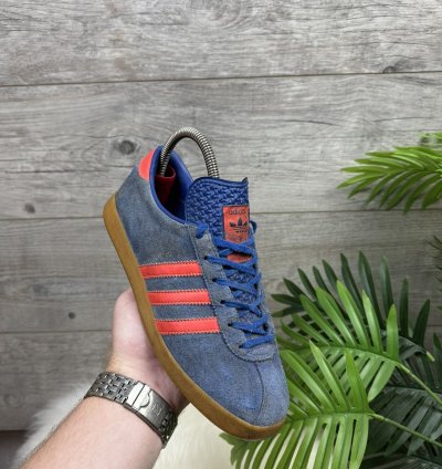 Adidas Dublin Rave Vintage Sneakers 2003