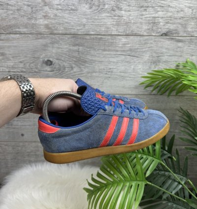 Adidas Dublin Rave Vintage Sneakers 2003