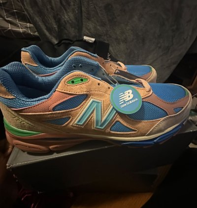 New Balance - Joe Freshgoods 990v3
