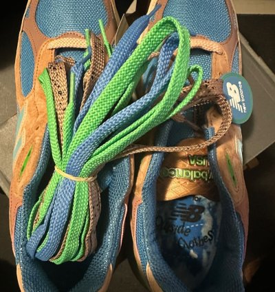 New Balance - Joe Freshgoods 990v3