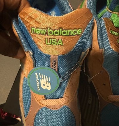 New Balance - Joe Freshgoods 990v3
