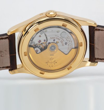 Patek Philippe Perpetual Calendar Retrograde 5050j-019