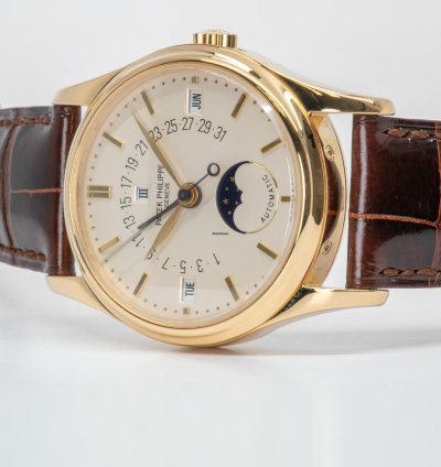 Patek Philippe Perpetual Calendar Retrograde 5050j-019