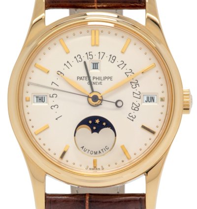 Patek Philippe Perpetual Calendar Retrograde 5050j-019