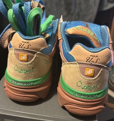 New Balance - Joe Freshgoods 990v3