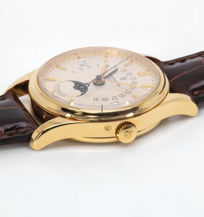 Patek Philippe Perpetual Calendar Retrograde 5050j-019
