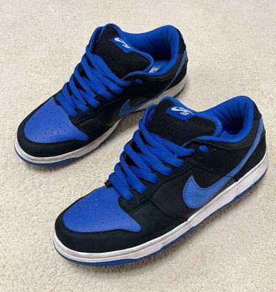 Nike 2005 Sb Dunk Low Pro Pack Royal Blue