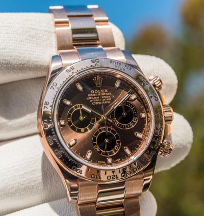 Rolex Daytona Unworn 2023 Daytona 116505