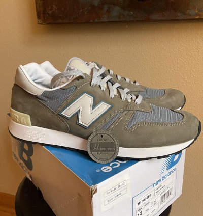 New Balance - M1300 Jp3 2020 Release Made In Usa - Ds