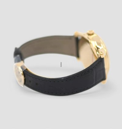 Patek Philippe Perpetual Calendar Retrograde 5059j Perpetual Calendar 18k Yellow Gold