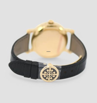 Patek Philippe Perpetual Calendar Retrograde 5059j Perpetual Calendar 18k Yellow Gold