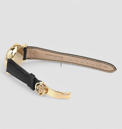 Patek Philippe Perpetual Calendar Retrograde 5059j Perpetual Calendar 18k Yellow Gold Full Set
