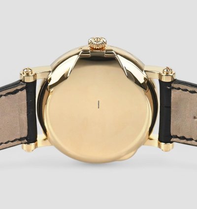 Patek Philippe Perpetual Calendar Retrograde 5059j Perpetual Calendar 18k Yellow Gold Full Set
