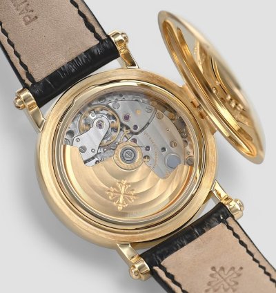 Patek Philippe Perpetual Calendar Retrograde 5059j Perpetual Calendar 18k Yellow Gold Full Set