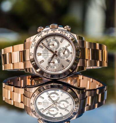 Rolex Daytona Unworn 2023 Daytona 116505 Baguette