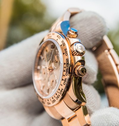 Rolex Daytona Unworn 2023 Daytona 116505 Baguette