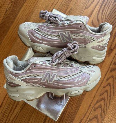 New Balance 1000 Joe Fresh Goods When Things Were Pure Pink