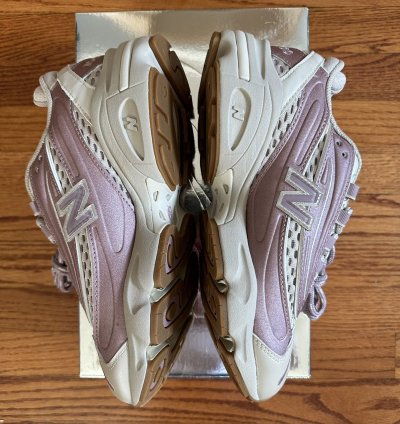 New Balance 1000 Joe Fresh Goods When Things Were Pure Pink