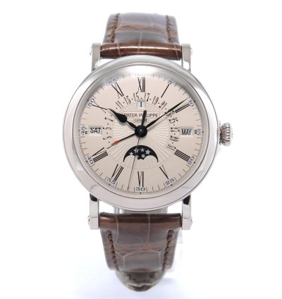 Patek Philippe Perpetual Calendar Retrograde 5159 -001 Full Set