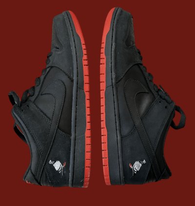 Nike 2017 Dunk Low Pro Sb Black Pigeon
