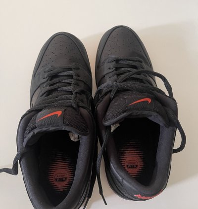 Nike 2017 Dunk Low Pro Sb Black Pigeon