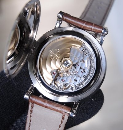 Patek Philippe Perpetual Calendar Retrograde 5159 -001 Full Set