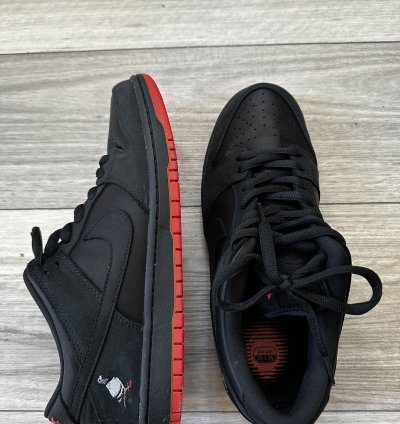 Nike 2017 Dunk Low Pro Sb Black Pigeon