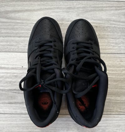 Nike 2017 Dunk Low Pro Sb Black Pigeon