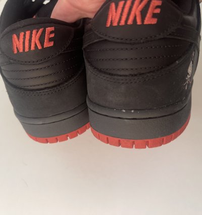 Nike 2017 Dunk Low Pro Sb Black Pigeon