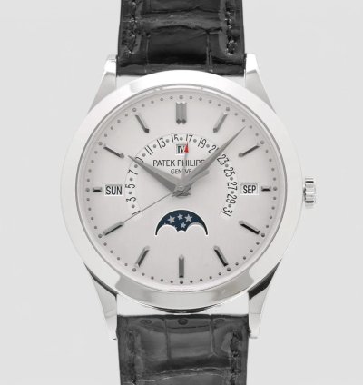 Patek Philippe Perpetual Calendar Retrograde 5496p Perpetual Calendar Platinum