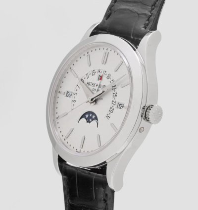 Patek Philippe Perpetual Calendar Retrograde 5496p Perpetual Calendar Platinum