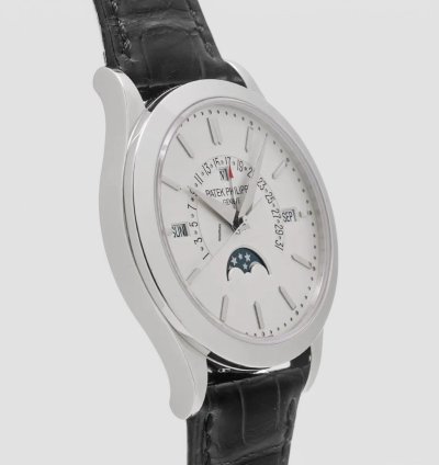 Patek Philippe Perpetual Calendar Retrograde 5496p Perpetual Calendar Platinum