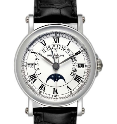 Patek Philippe Perpetual Calendar Retrograde Full Set