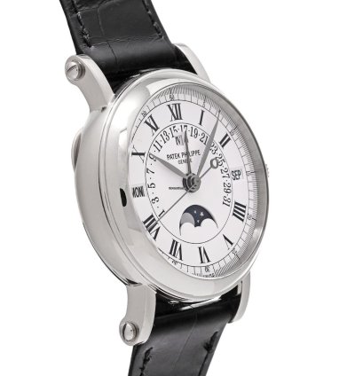 Patek Philippe Perpetual Calendar Retrograde Full Set