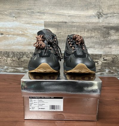 New Balance 1000 Joe Freshgoods Black Ice Size 11 5