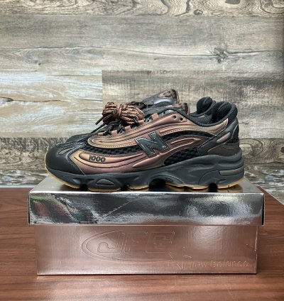 New Balance 1000 Joe Freshgoods Black Ice Size 11 5