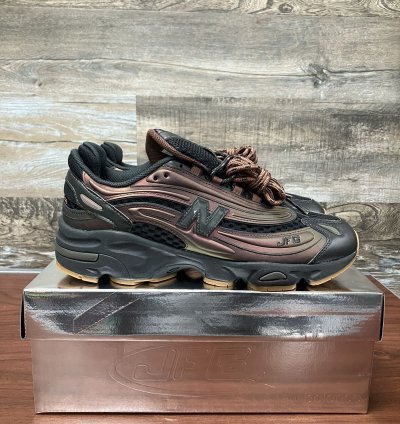 New Balance 1000 Joe Freshgoods Black Ice Size 11 5