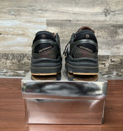 New Balance 1000 Joe Freshgoods Black Ice Size 11 5