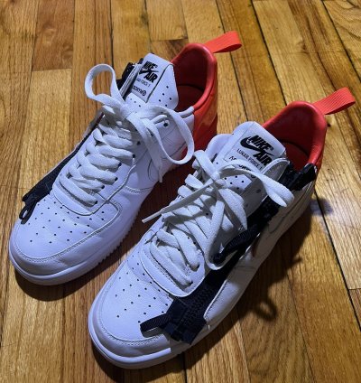 Nike Acronym Lunar Force 1 Sp