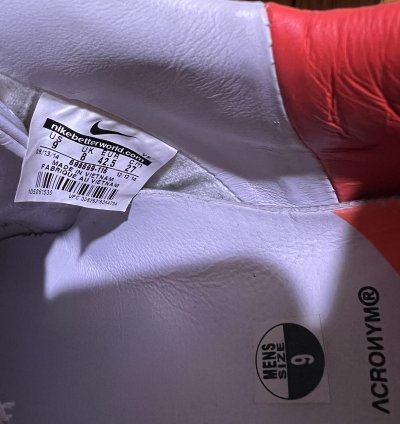 Nike Acronym Lunar Force 1 Sp