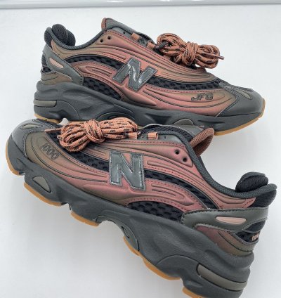 New Balance 1000 Joe Freshgoods When Things Were Pure Black
