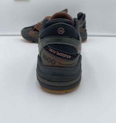 New Balance 1000 Joe Freshgoods When Things Were Pure Black